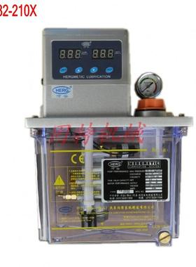 河谷电动润滑注油机TZ-2232-210XATZ-2232-410XA润滑机