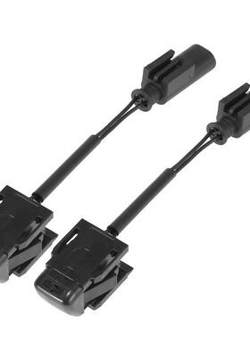 适用于奔驰挡风玻璃带加热雨刮器喷嘴机盖喷水嘴A2118601147