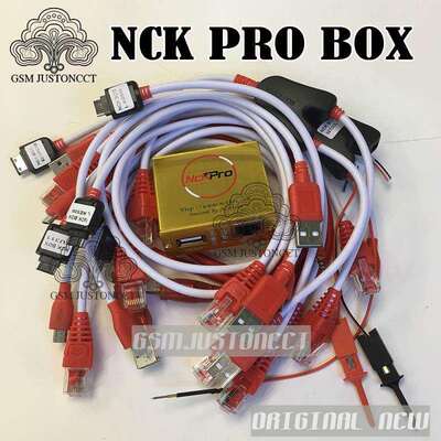 OriginalNckPro2boxnewupdateForHuawei+15cables