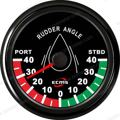 ECP游艇游轮渔船船舶配件指针舵角指示发生器舵方向舵角表