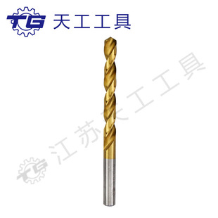 镀钛不锈钢钻咀镀钛优质含钴8%M42超级麻花钻专打不锈钢钛钢钻头