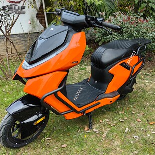 极核AE5ipro电动车保险杠全车防撞防摔护杠尾箱置物货架改装配件