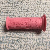 优贝儿童自行车把套单车手柄滑板车小孩防滑橡胶手把套三轮车配件