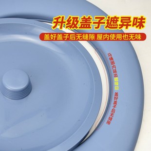 农村马桶垫带盖城市简式坐垫防水马桶垫子大小便带卡槽防臭不滑动