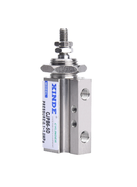 针形气缸CJPB6-10 CDJPB10-15D CJPB15-20 6-5 -B CJPB10-20