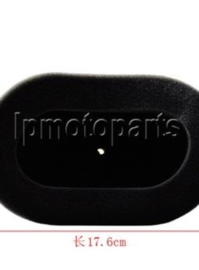 TTR250 TT-R250 WR250 空气滤芯 海绵空滤 滤清器