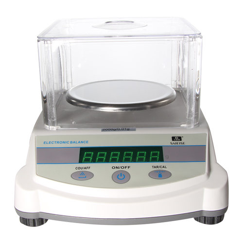 三爱思电子分析天平1-5KG 多种规格高精度实验室耗材中国大陆热卖