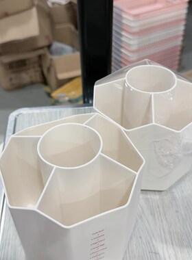 限时福利 旋转笔筒 2y个送一盒白色st笔头刷题笔