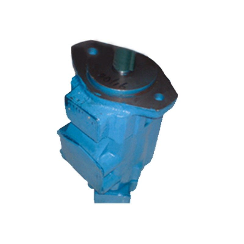 全新 原装子母双联叶片泵 YBE-(40-63/10-32) YBE-(80-125/10-32)