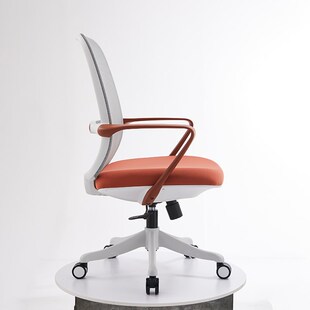 2311电脑椅接待椅学生椅可逍遥靠背办公家用久坐舒适透气网椅.