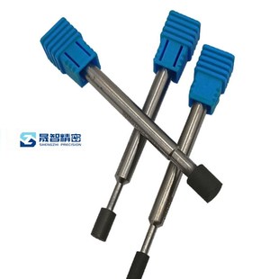 金刚石树脂磨头精密树脂烧结金刚石内孔研磨棒CNC内孔抛光研磨头