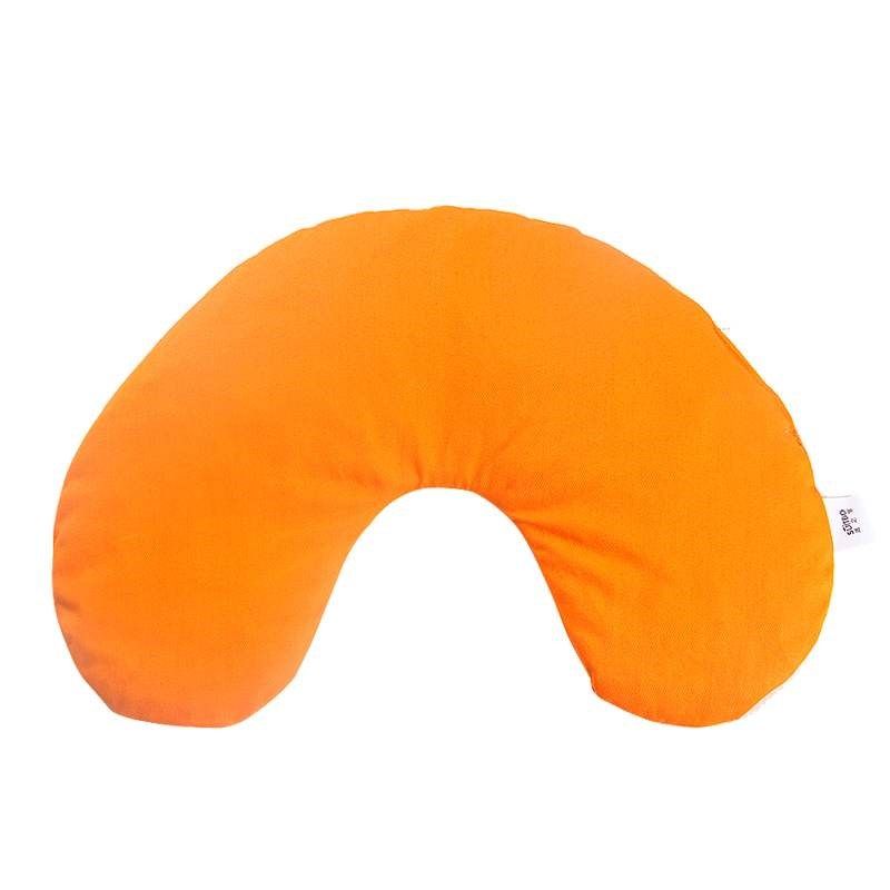 樱桃核枕头加热颈椎枕专用热敷枕头痛肩颈调理热疗脖袋U型护颈枕