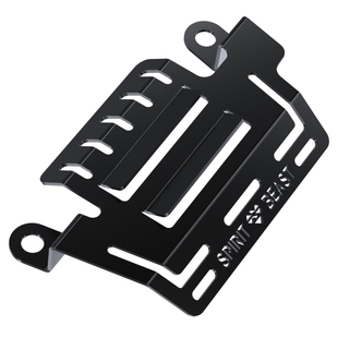 灵兽适用幼兽CC110下泵护盖改装 前轮煞车下泵保护壳卡钳护盖罩