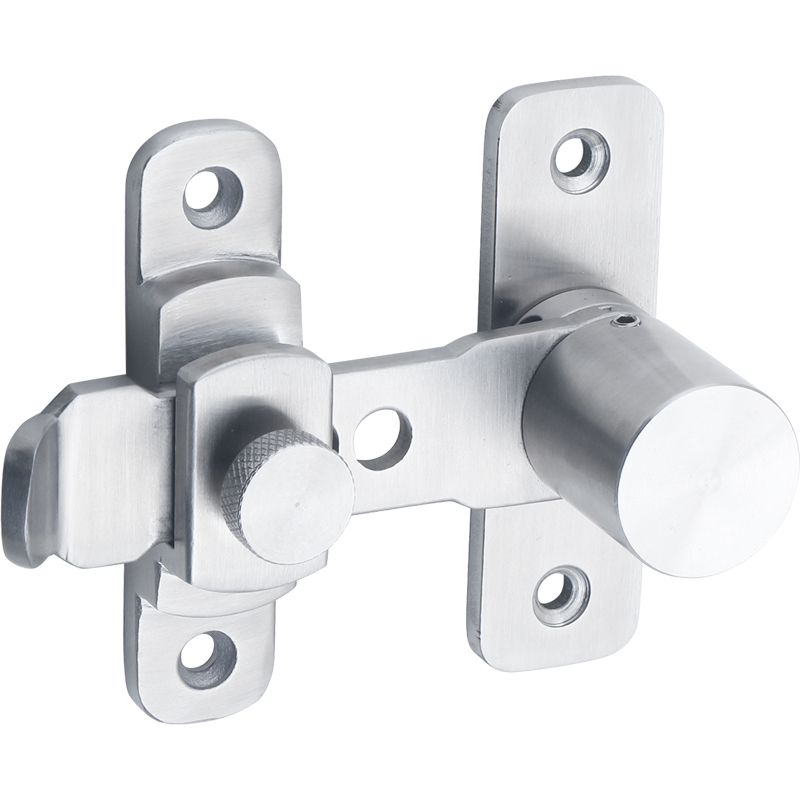 精铸高低木门插销门扣搭扣门锁扣可调节高M度门锁老式卡扣安全插