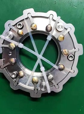 各种涡轮增压器可变截面盘总成大全N55K/GT17/GT15/GT20/GT22等