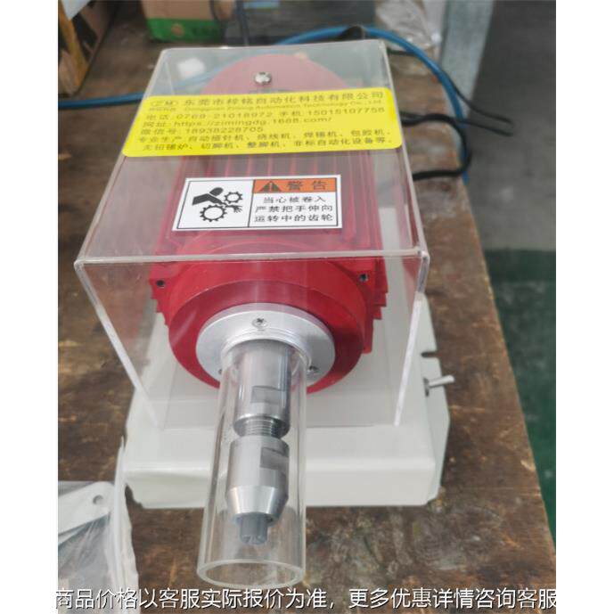 TF-630漆包线脱漆机磁环线变压器漆包线圈磁环铜线漆包线脱漆皮机