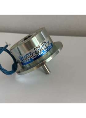 OPB 5N、OPB10N磁粉制动器、磁粉刹车器，日本OGURA CLUTCH离合器