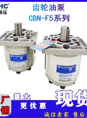 HCHC合肥长源齿轮泵CBN-F516/F520/F532/F540/F550/F563-BFHL电动