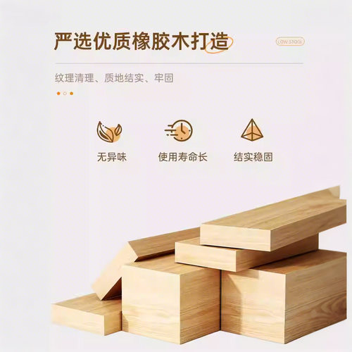 板凳小凳子家用矮凳简约凳子圆凳子现代客厅木凳子门口换鞋凳