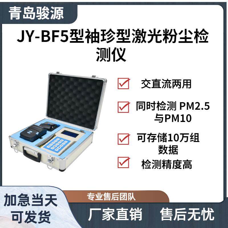 粉尘仪 快速测量空气中可吸入颗粒物浓度 光散射法原理