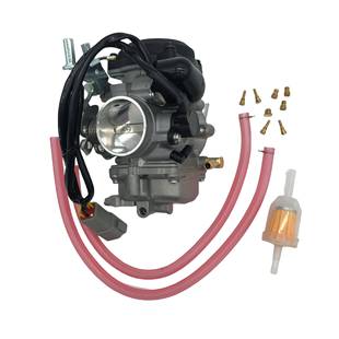 606 化油器 慢速喷气机 带额外主喷气机 087 CV40化油器