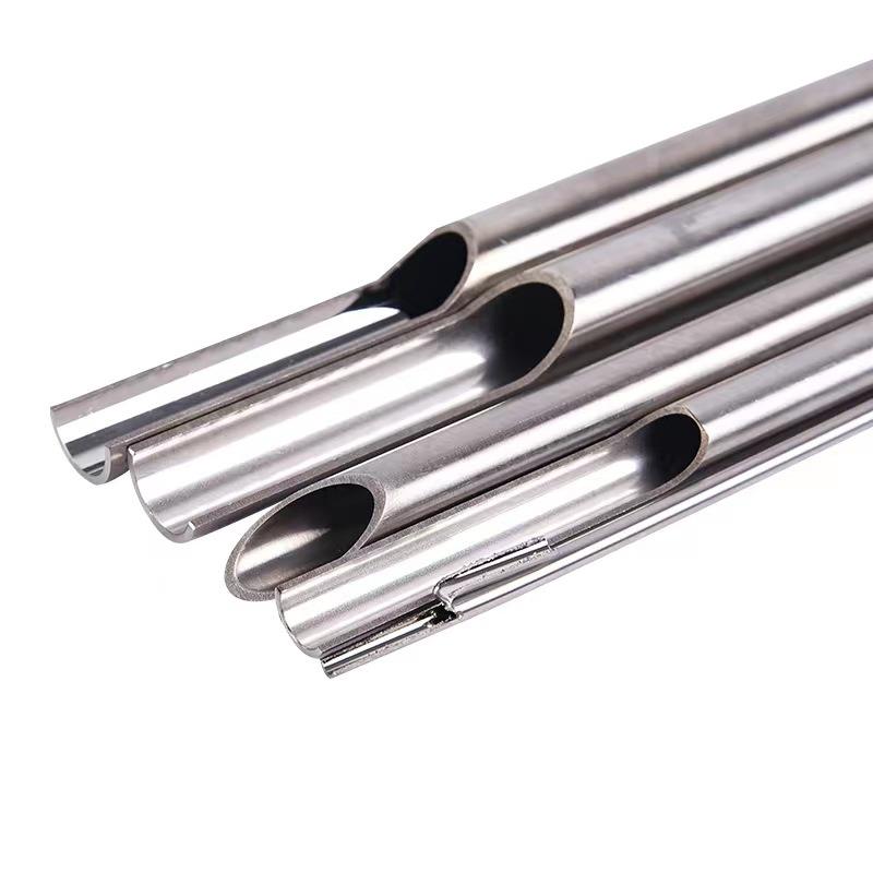 无锡1.4435不锈钢BA管 GB/T 14992高压气体结构件无缝不锈钢EP管