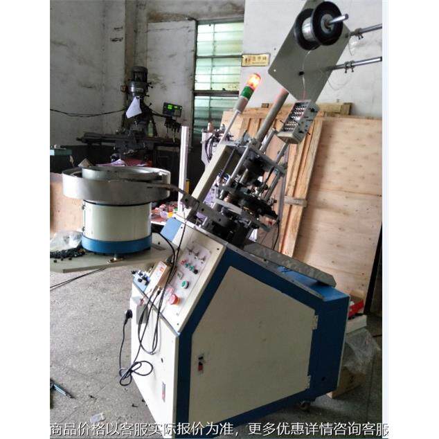 钟表机芯线圈骨架自动插针机AIP-28变压器继电器摄像头线圈插针机