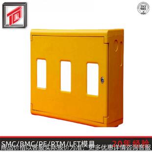 天勤模塑专业生产热固性模压模具 复合材料模压SMC电表箱模具厂家