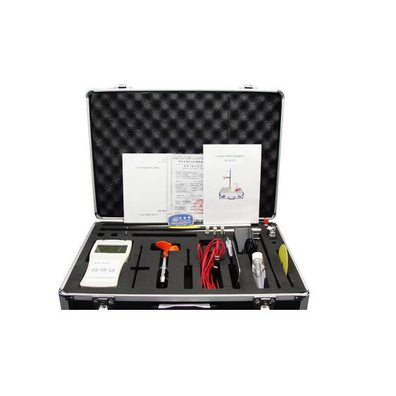 LS1206B型旋桨式流速仪厂家供应明渠式流速仪便携式流速仪高精度