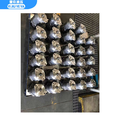 厂家直销全新柱塞泵 A10VO100DFLR/31R-PPA12K0系列液压油泵