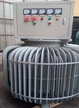 感应调压器伺服电机调试用TSJA-400KVA0-650V1140V750V可调全铜造