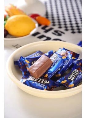 俄洛多进口花生榛子夹心巧克力糖混合装婚庆喜糖