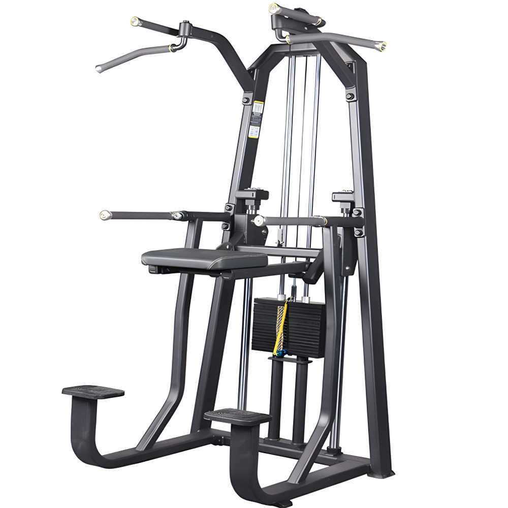 室内单双杠商用助力引体训练器健身器材厂家直销fitness equipmen