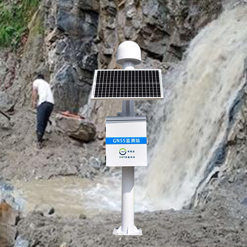 渗流渗压位移变形裂缝监测 水库大坝地质灾害安全自动监测系统