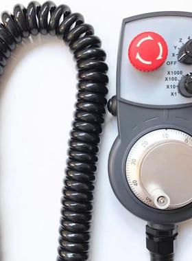 牧野电子手轮HBA-119782牧野数控加工中心电子手轮 手控盒MAKIN