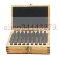 征宙直销 PB151-1 2 3 4平行块台虎钳平口钳平垫块9对装长100 150