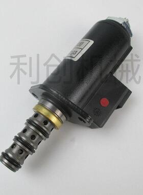 卡特312B 320BCD 329DL 330BC 336D红点安全锁定电磁阀挖掘机配件