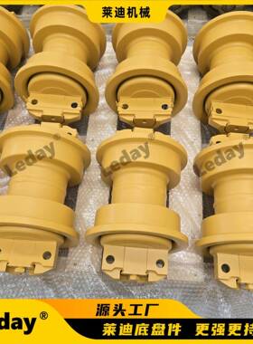 D85ESS-2单边支重轮14X-30-00135支重轮推土机承重轮工厂