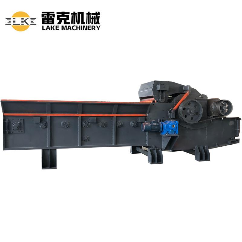 1300型木材破碎机适用于杂木修剪的树枝圆木破碎做电厂燃料使用