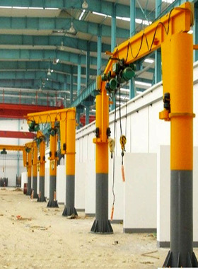 厂家直供日照悬臂吊青岛悬臂吊供应BZ定柱式悬臂吊180吨悬臂吊