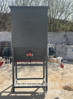 尿素颗粒螺旋喂料机 钙粉大产量投加机 定量称重微型投加机kxxx