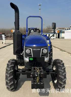 雷沃704-2S潍柴发动机平地板  强压多路阀国四新款8+8梭式换挡