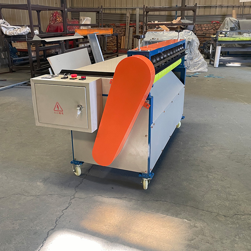 全自动橡胶分条机多功能分割机数控海绵皮革纸板PVC输送带切条机