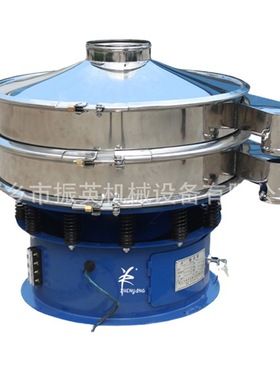 ZY-1200 新乡振英 三次元振动筛 标准筛分机高效筛选机粮食振动筛