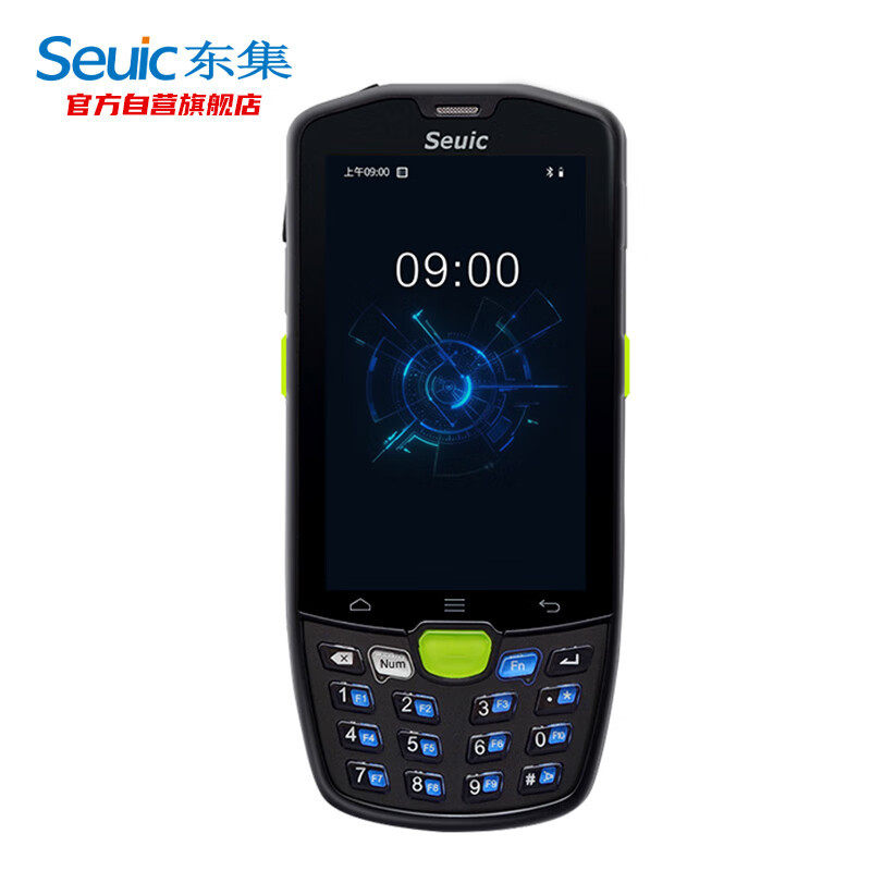 东集 手持数据终端pda安卓采集器工业ERP仓库盘点机二维扫描枪