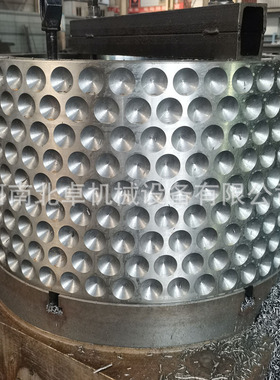 厂家供应压球机9铬2钼材质辊皮 矿粉压球机65锰压辊配件 现货