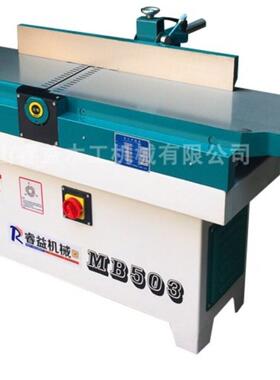 厂家直销锐一木工设备平刨斜直刨Mb400宽平刨床木刨机械