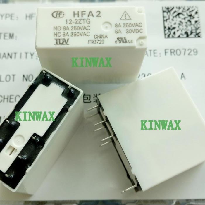 HFA2/18HD2ST 安全继电器线圈电压 6A250VAC