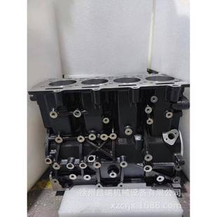 J机缸体徐工程机械吊车配件 徐州上柴DBLK8017发动机D02A 002