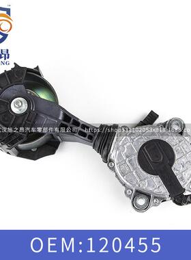 适用标致308408508雪铁龙C3世嘉120456天逸C5C6C4L摩擦轮OE120455